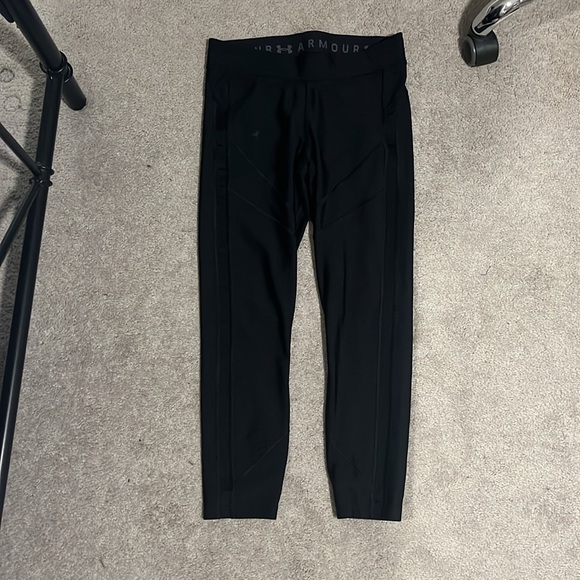 7 Under Armour Compression Capri LOT - Picture 4 of 9